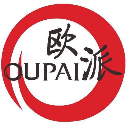 江山欧派 logo
