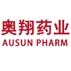 奥翔药业 logo