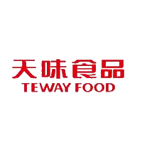天味食品 logo