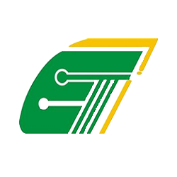 依顿电子 logo