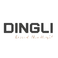 浙江鼎力 logo
