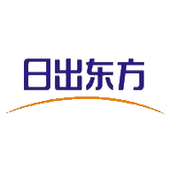 日出东方 logo