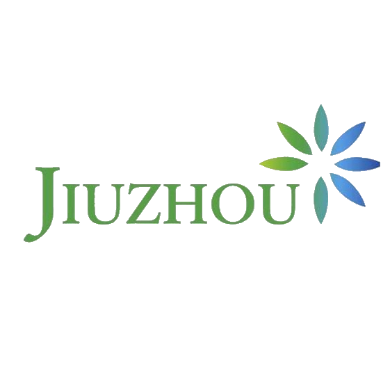 九洲药业 logo