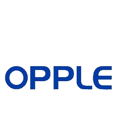 欧普照明 logo