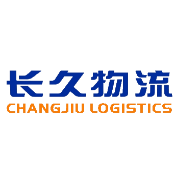 长久物流 logo