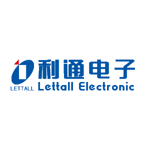 利通电子 logo