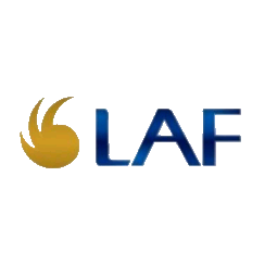 拉芳家化 logo