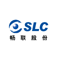 畅联股份 logo