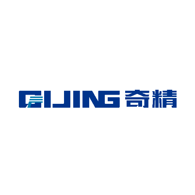 奇精机械 logo