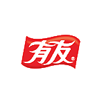 有友食品 logo
