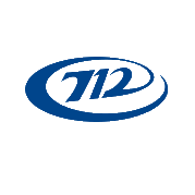 七一二 logo