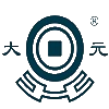 大元泵业 logo