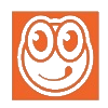 来伊份 logo