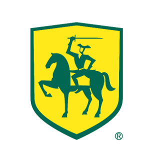 康普顿 logo