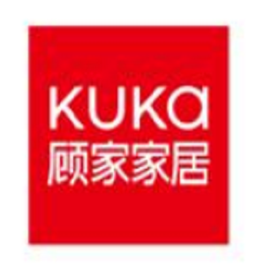 顾家家居 logo