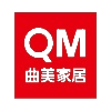 曲美家居 logo