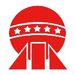 鼎胜新材 logo