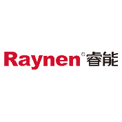 睿能科技 logo