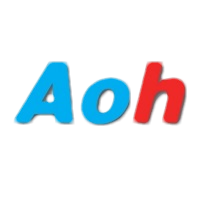 澳弘电子 logo