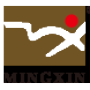 明新旭腾 logo