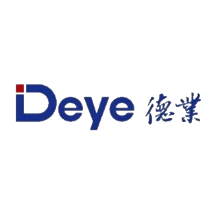 德业股份 logo