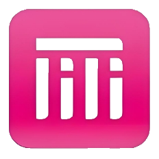 丽人丽妆 logo