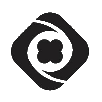 绿田机械 logo