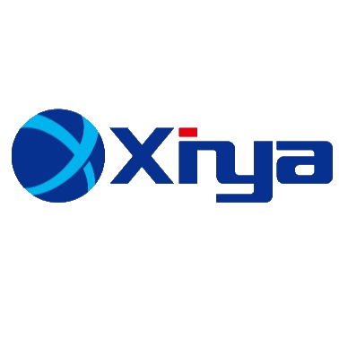 新亚电子 logo