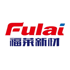 福莱新材 logo