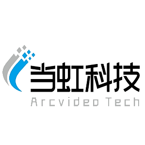 当虹科技 logo