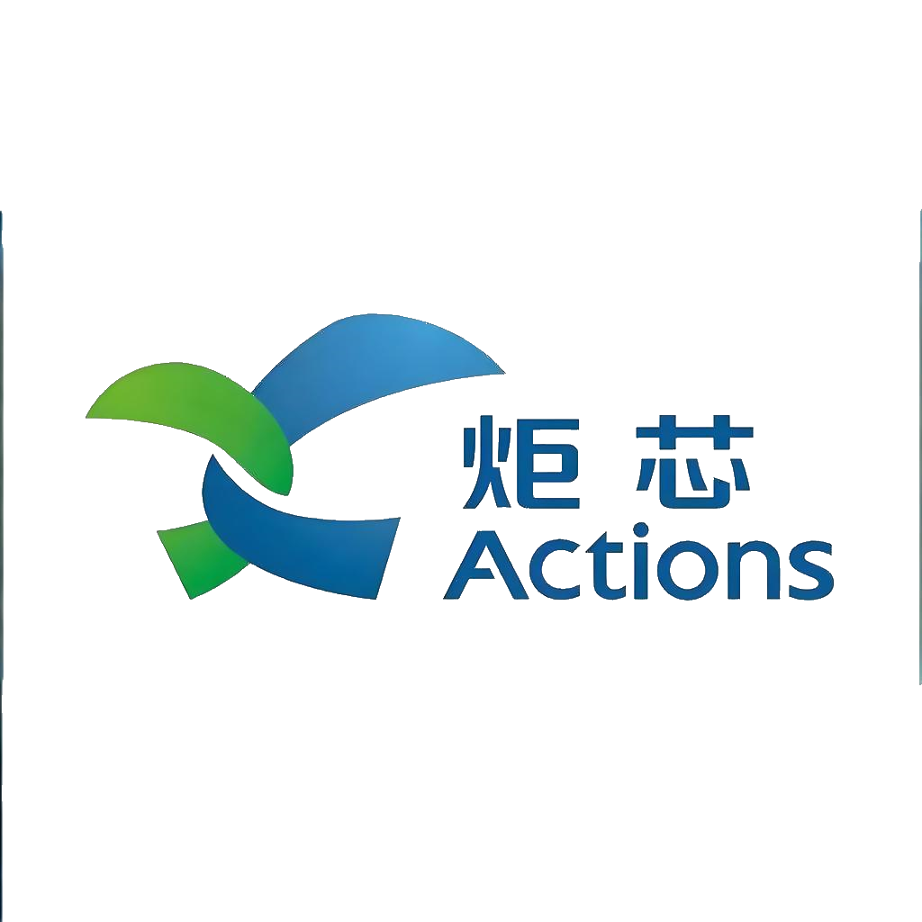 炬芯科技 logo