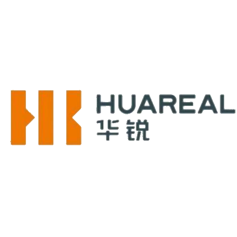 华锐精密 logo