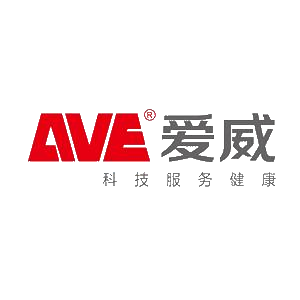 爱威科技 logo