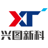 兴图新科 logo