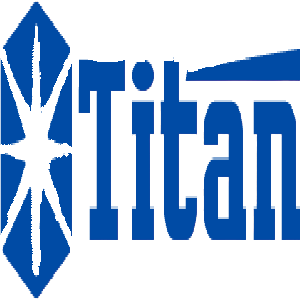 泰坦科技 logo
