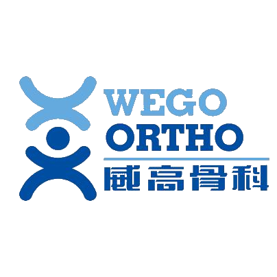 威高骨科 logo