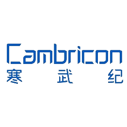 寒武纪 logo