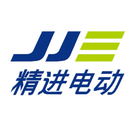 精进电动 logo