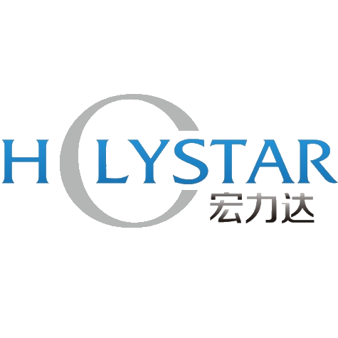 宏力达 logo