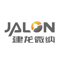 建龙微纳 logo