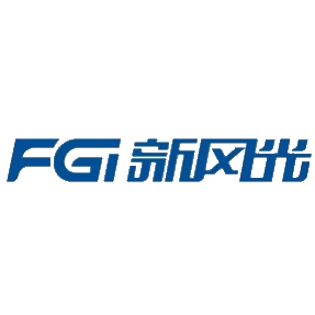 新风光 logo