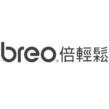 倍轻松 logo
